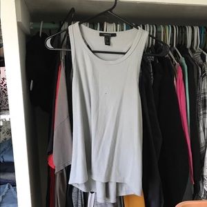 Forever21 racerback tank